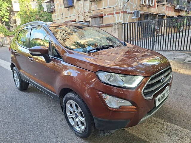 Used Ford EcoSport Titanium + 1.5L Ti-VCT AT [2019-2020] in Mumbai