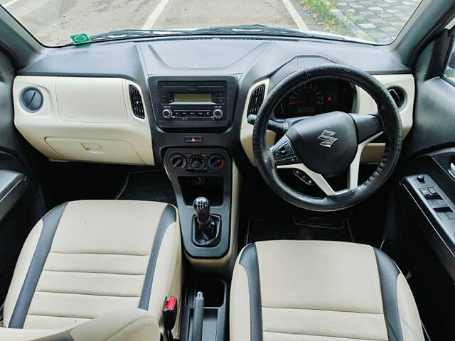 Used Maruti Suzuki Wagon R 1.0 [2014-2019] VXI in Pune