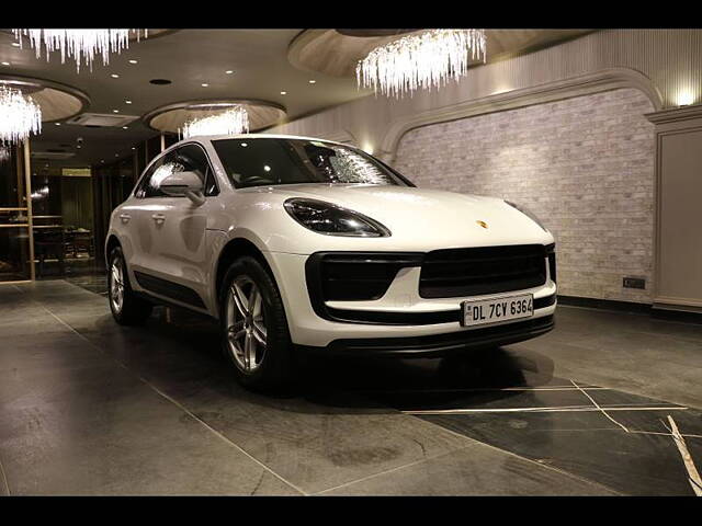 Used Porsche Macan Base [2021-2023] in Chandigarh