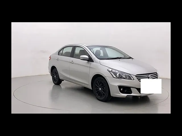 Used 2017 Maruti Suzuki Ciaz in Bangalore