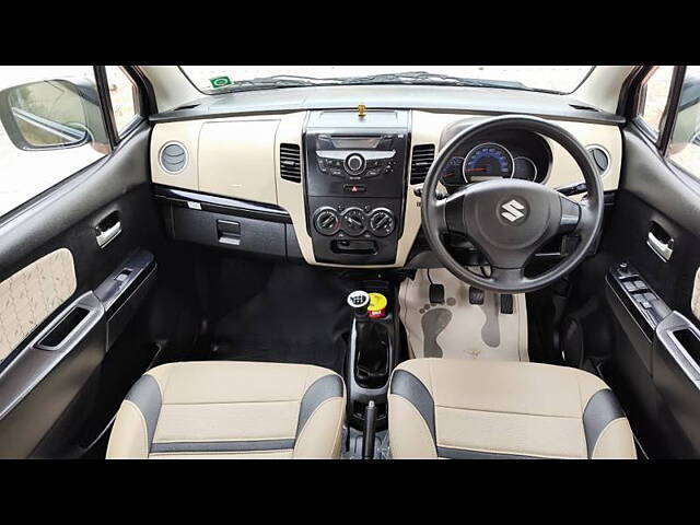 Used Maruti Suzuki Wagon R 1.0 [2014-2019] VXI in Bangalore