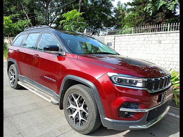 Used Jeep Meridian Limited (O) 4X2 AT [2022] in Bangalore