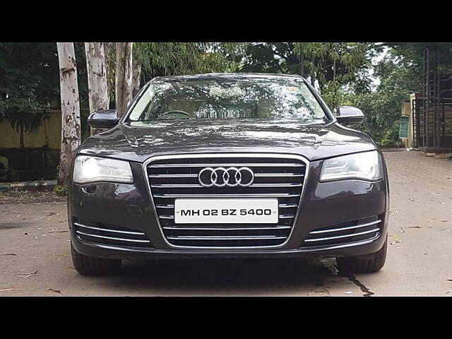 Used 2010 Audi A8 in Pune