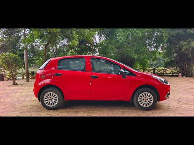 Used Fiat Punto Evo Active Multijet 1.3 90 hp in Pune