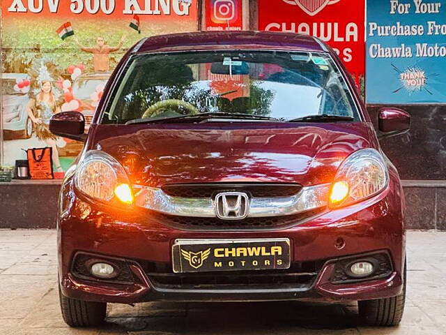 Used Honda Mobilio V Diesel in Delhi