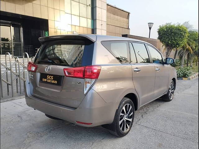 Used Toyota Innova Crysta [2020-2023] ZX 2.7 AT 7 STR in Delhi