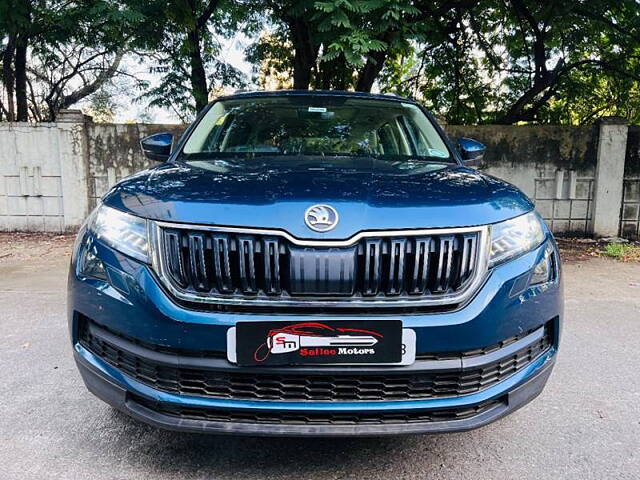 Used 2018 Skoda Kodiaq in Mumbai