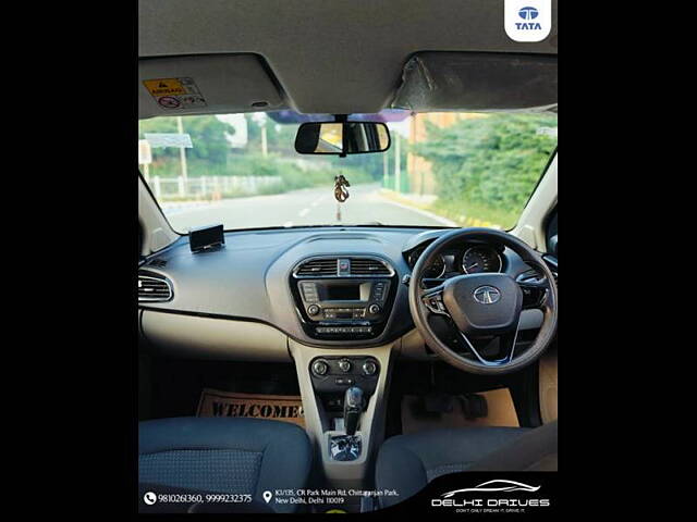 Used Tata Tiago [2016-2020] Revotron XZA in Delhi