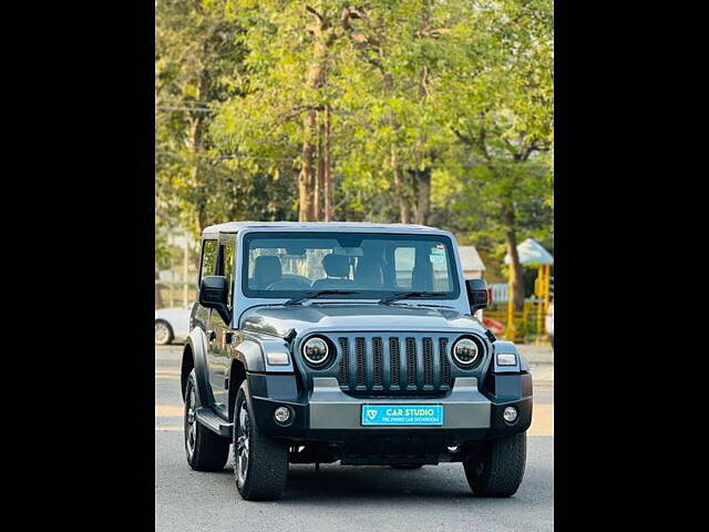 Used Mahindra Thar LX Hard Top Diesel MT 4WD in Mohali