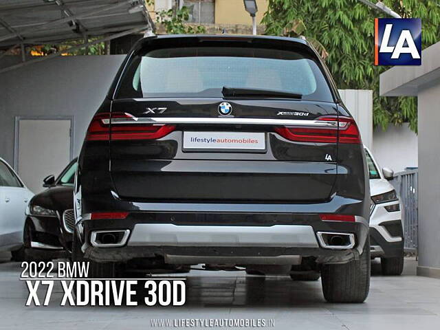 Used BMW X7 [2019-2023] xDrive30d DPE Signature 7STR in Kolkata