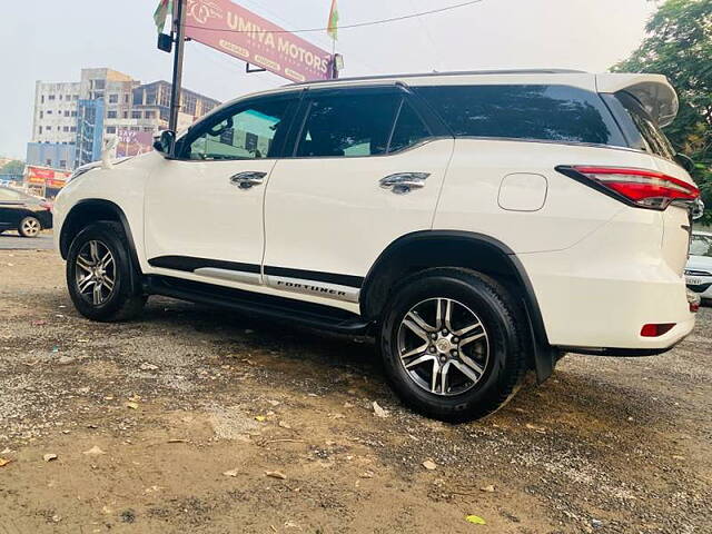 Used Toyota Fortuner 4X2 MT 2.8 Diesel in Ahmedabad