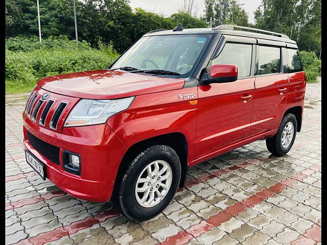 Used Mahindra TUV300 [2015-2019] T6 in Delhi