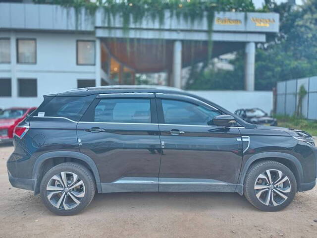 Used MG Hector Savvy Pro 1.5 Turbo Petrol CVT [2023] in Hyderabad