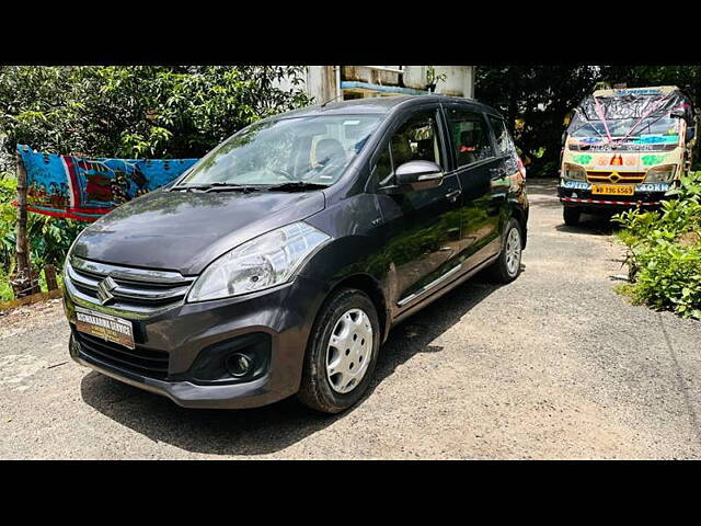 Used Maruti Suzuki Ertiga [2018-2022] VXi in Kolkata