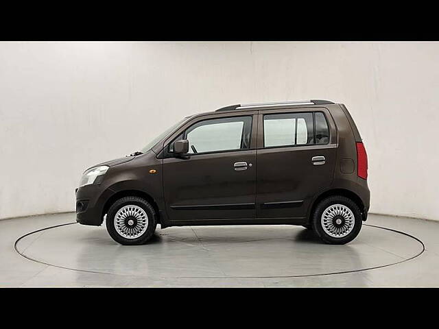 Used Maruti Suzuki Wagon R 1.0 [2014-2019] VXI AMT (O) in Mumbai