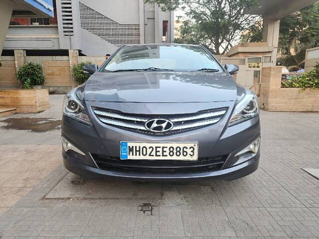 Used 2016 Hyundai Verna in Mumbai