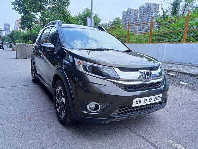 Used Honda BR-V V Petrol in Mumbai