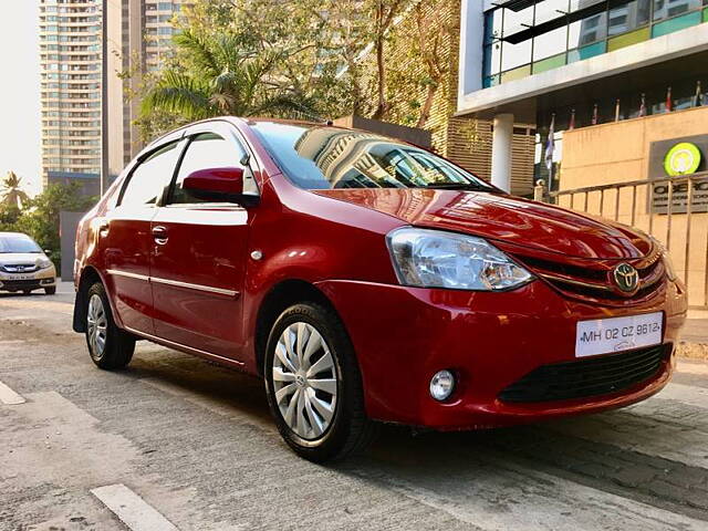 Used 2013 Toyota Etios in Mumbai