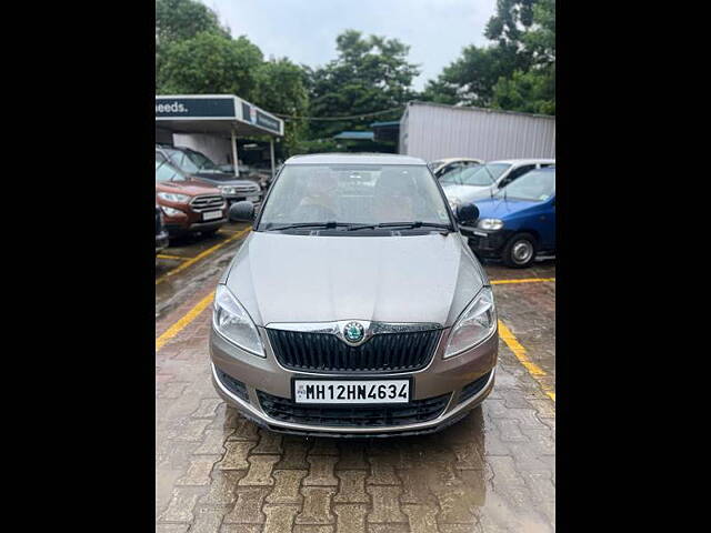 Used 2012 Skoda Fabia in Pune