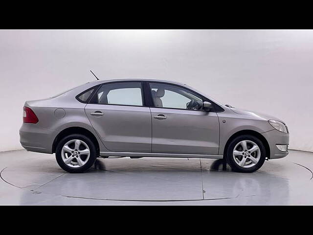 Used Skoda Rapid [2011-2014] Elegance 1.6 MPI MT in Bangalore