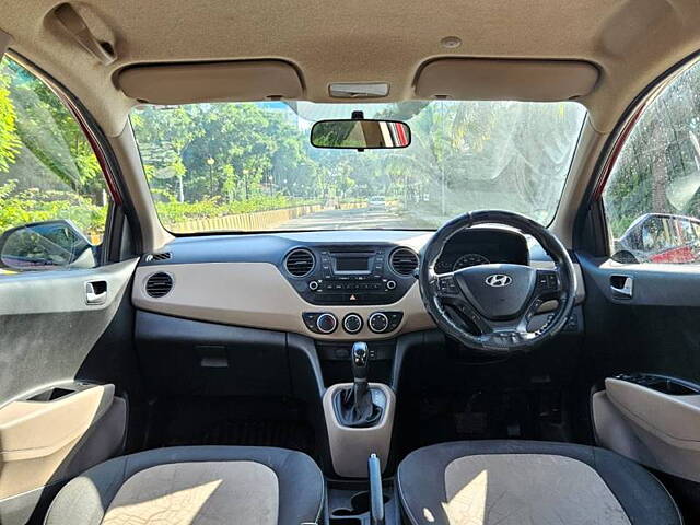 Used Hyundai Grand i10 [2013-2017] Asta AT 1.2 Kappa VTVT [2013-2016] in Mumbai