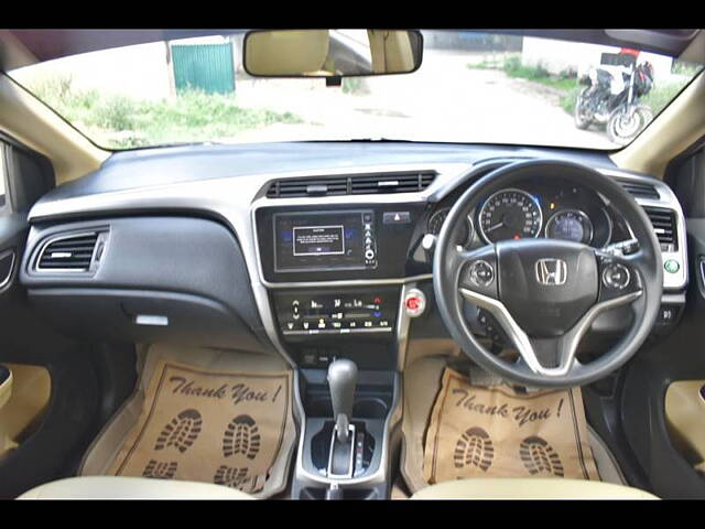 Used Honda City 4th Generation V CVT Petrol [2017-2019] in Gurgaon