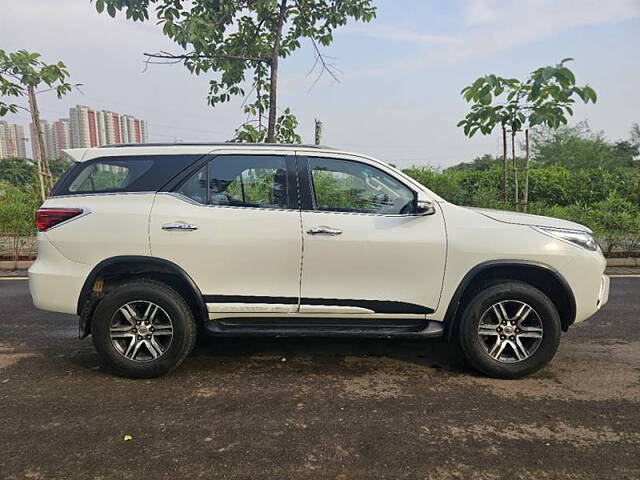 Used Toyota Fortuner [2016-2021] 2.8 4x2 AT [2016-2020] in Thane