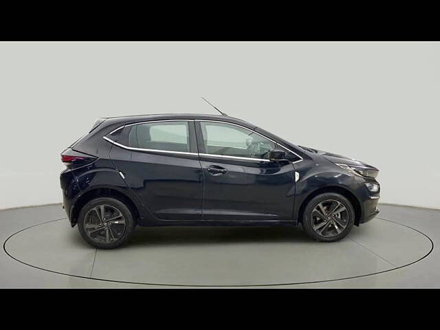 Used Tata Altroz XZA Plus Petrol Dark Edtion [2022-2023] in Delhi