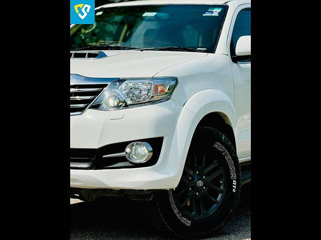 Used Toyota Fortuner [2012-2016] 3.0 4x2 AT in Mohali