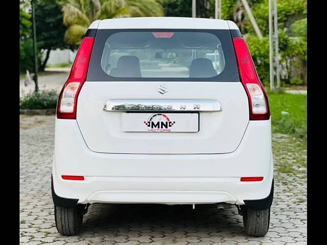 Used Maruti Suzuki Wagon R [2019-2022] VXi 1.0 [2019-2019] in Ahmedabad