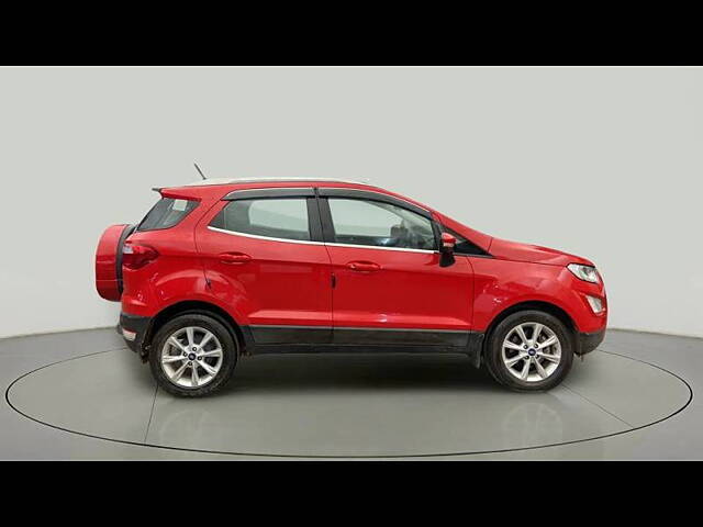 Used Ford EcoSport [2017-2019] Titanium 1.5L TDCi in Delhi