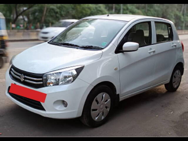 Used Maruti Suzuki Celerio [2014-2017] VXi AMT in Nashik