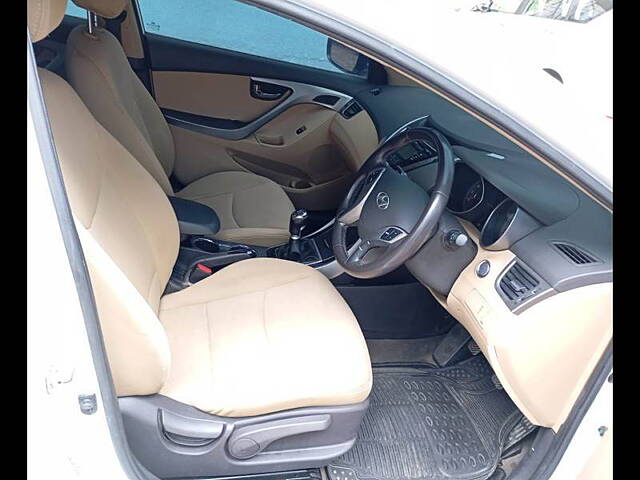 Used Hyundai Elantra [2012-2015] 1.8 SX MT in Mumbai