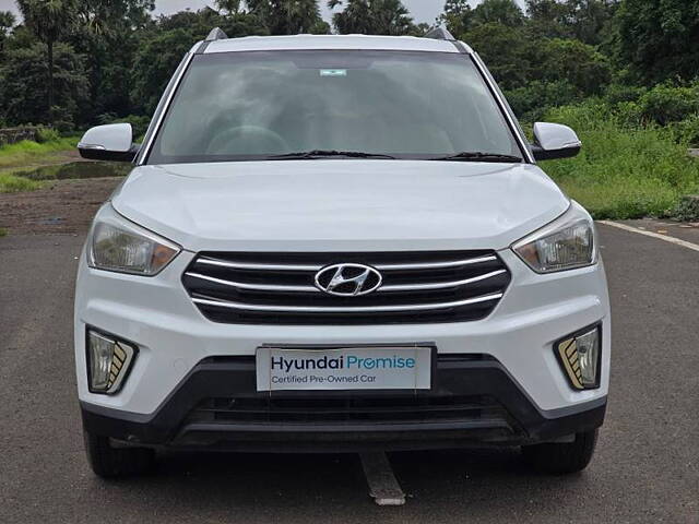 Used 2016 Hyundai Creta in Mumbai