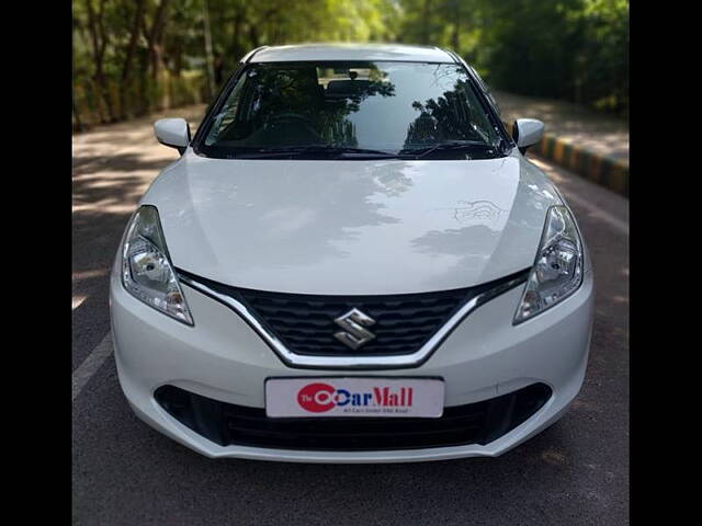 Used 2016 Maruti Suzuki Baleno in Agra