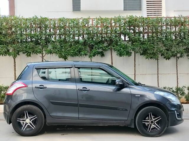 Used Maruti Suzuki Swift [2014-2018] VDi in Hyderabad