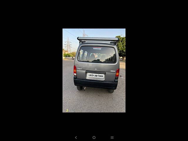 Used Maruti Suzuki Eeco [2010-2022] 5 STR [2014-2019] in Mohali