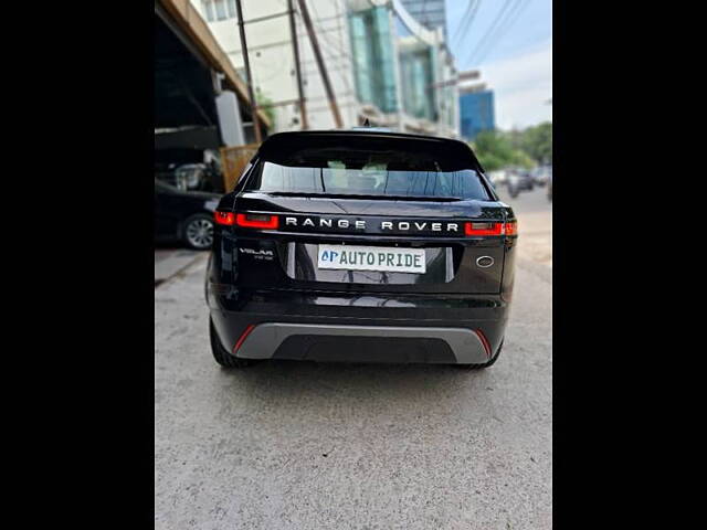 Used Land Rover Range Rover Velar [2017-2023] 2.0 HSE Diesel 180 in Hyderabad