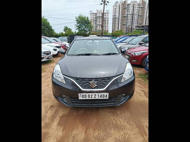 Used Maruti Suzuki Baleno [2015-2019] Zeta 1.2 in Bhubaneswar