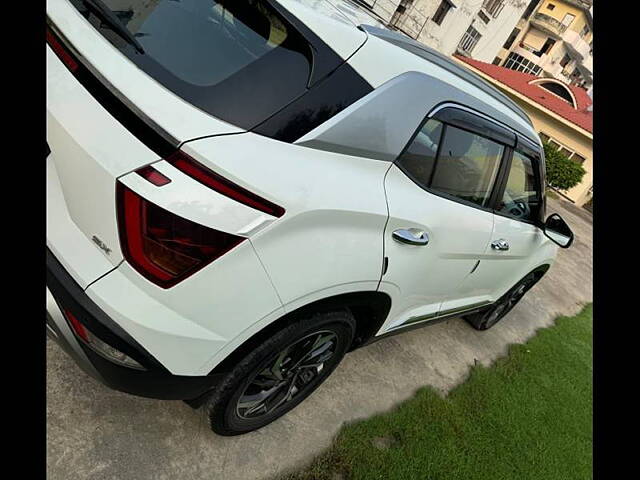 Used Hyundai Creta [2020-2023] SX (O) 1.5 Diesel [2020-2022] in Kanpur