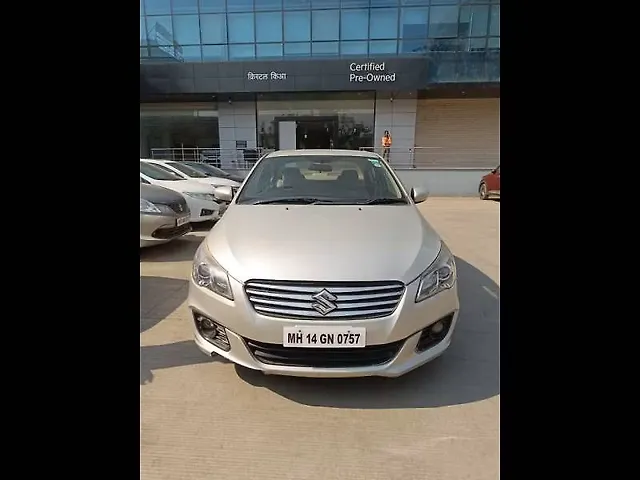 Used 2017 Maruti Suzuki Ciaz in Pune