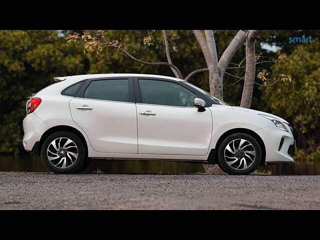 Used Toyota Glanza [2019-2022] V in Kochi