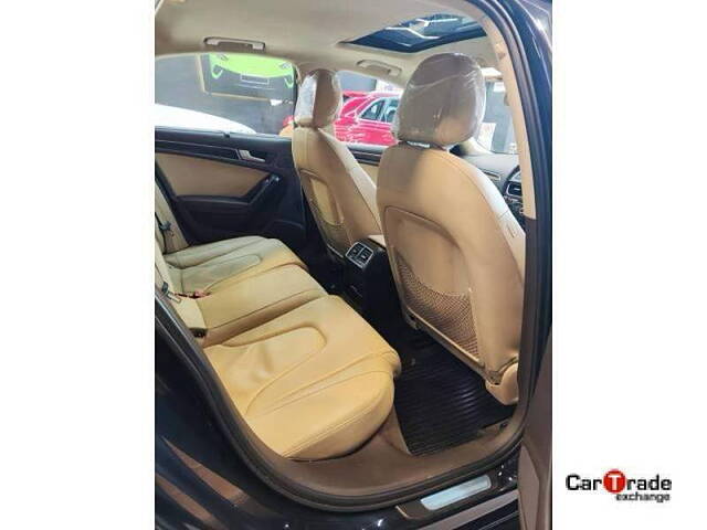 Used Audi A4 [2013-2016] 1.8 TFSI Multitronic Premium Plus in Mumbai