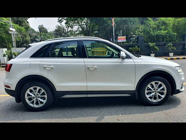 Used Audi Q3 [2012-2015] 2.0 TDI quattro Premium in Faridabad