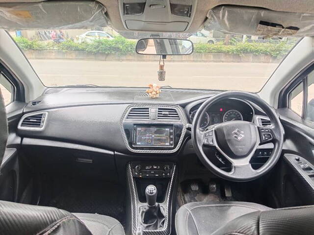 Used Maruti Suzuki S-Cross [2017-2020] Zeta 1.3 in Pune