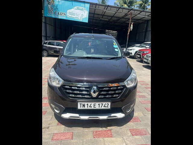 Used Renault Lodgy 110 PS RXZ STEPWAY [2015-2016] in Chennai