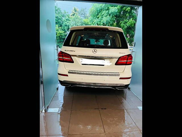 Used Mercedes-Benz GLS [2016-2020] 350 d in Delhi