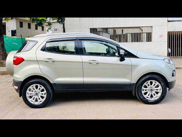 Used Ford EcoSport [2015-2017] Titanium 1.5L Ti-VCT AT in Pune