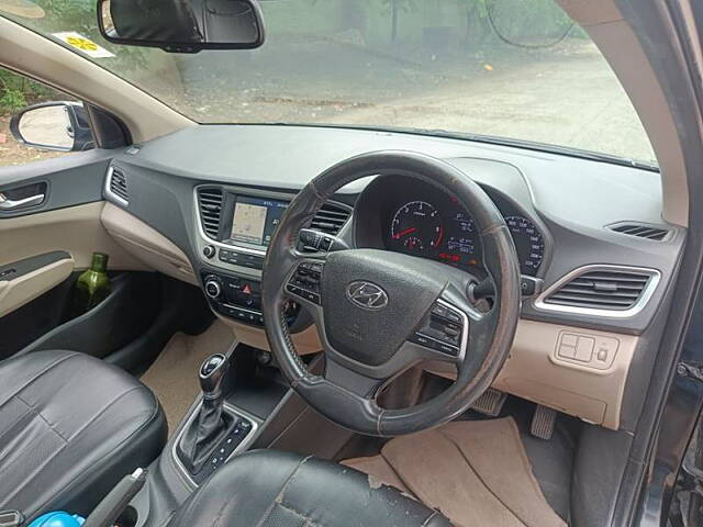 Used Hyundai Verna [2017-2020] EX 1.6 CRDi AT [2017-2018] in Indore