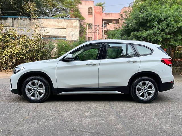 Used BMW X1 [2020-2023] sDrive20i xLine in Delhi